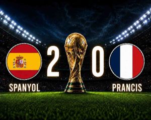 Spanyol Singkirkan Prancis 2-0, Melaju ke Final Piala Dunia 2026