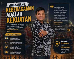 Keberagaman Singkawang: Pilar Persatuan dan Teladan Kerukunan Nasional
