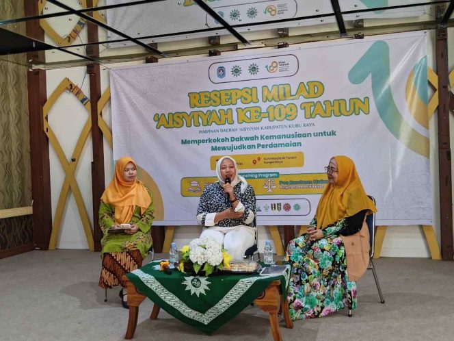 
Penutupan Milad ke-109, PDA ‘Aisyiyah Kubu Raya Gelar FGD Perlindungan Anak