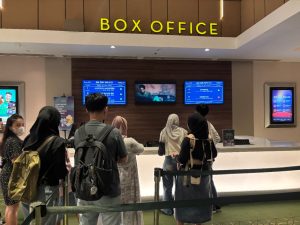 XXI Kembali Beroperasi di Gaia Bumi Raya City, Antusiasme Warga Kubu Raya Membludak