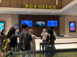 XXI Kembali Beroperasi di Gaia Bumi Raya City, Antusiasme Warga Kubu Raya Membludak