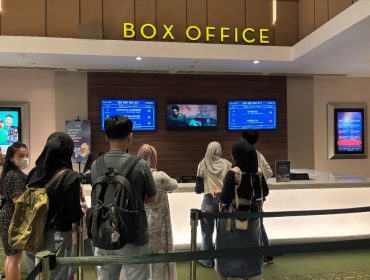 XXI Kembali Beroperasi di Gaia Bumi Raya City, Antusiasme Warga Kubu Raya Membludak