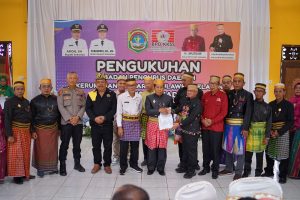 Muslim Pimpin BPD KKSS Sekadau, Siap Perkuat Soliditas dan Sinergi dengan Pemerintah