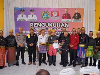 Muslim Resmi Pimpin BPD KKSS Kabupaten Sekadau Periode 2026–2031