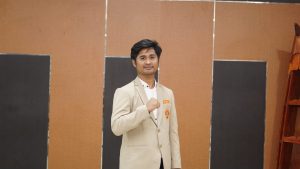 Ketua Pemuda Muhammadiyah Kabupaten Kubu Raya, Unggul Ali Sadewo