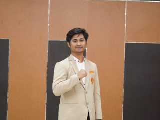 Ketua Pemuda Muhammadiyah Kabupaten Kubu Raya, Unggul Ali Sadewo