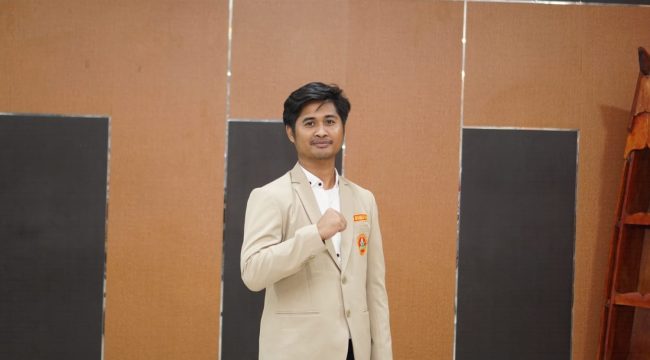 Ketua Pemuda Muhammadiyah Kabupaten Kubu Raya, Unggul Ali Sadewo