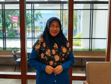 Ketua Majelis Hukum dan HAM (MHH) sekaligus Ketua Tim Inklusi PWA Kalimantan Barat, Hazilina