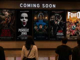 Empat Film Horor dan Satu Komedi Siap Ramaikan Bioskop Juli 2026