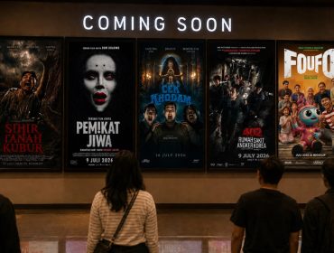 Empat Film Horor dan Satu Komedi Siap Ramaikan Bioskop Juli 2026