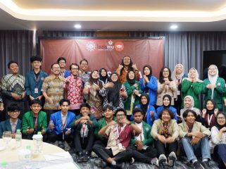 Mahasiswa Pendidikan Sejarah UM Metro Dalami Historiografi Muhammadiyah di Akademi Sejarawan Batch 1