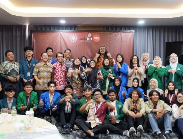 Mahasiswa Pendidikan Sejarah UM Metro Dalami Historiografi Muhammadiyah di Akademi Sejarawan Batch 1