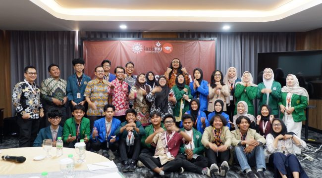 Mahasiswa Pendidikan Sejarah UM Metro Dalami Historiografi Muhammadiyah di Akademi Sejarawan Batch 1