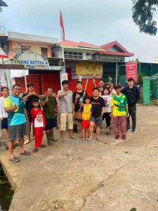 Menghidupkan Tradisi Leluhur: Warga RT 002/RW 003 Tanjung Hulu Gelar Aksi Gotong Royong demi Mitigasi Perubahan Iklim dan Cegah Banjir