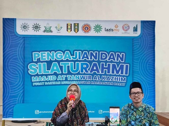 
BSB-PS #30 Muhammadiyah Kalbar Teguhkan Islam Berkemajuan melalui Keadilan Sosial dan Perlindungan Hak