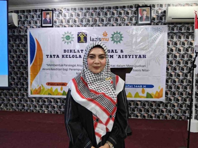 
Eka Nurhayati Ishak Tekankan Pentingnya Pendampingan Hukum bagi Perempuan, Anak, dan Kelompok Rentan