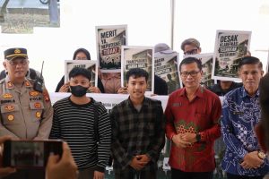 AMPD Gelar Aksi Damai, Desak Transparansi Seleksi Jabatan di Lingkungan Kementerian Agama