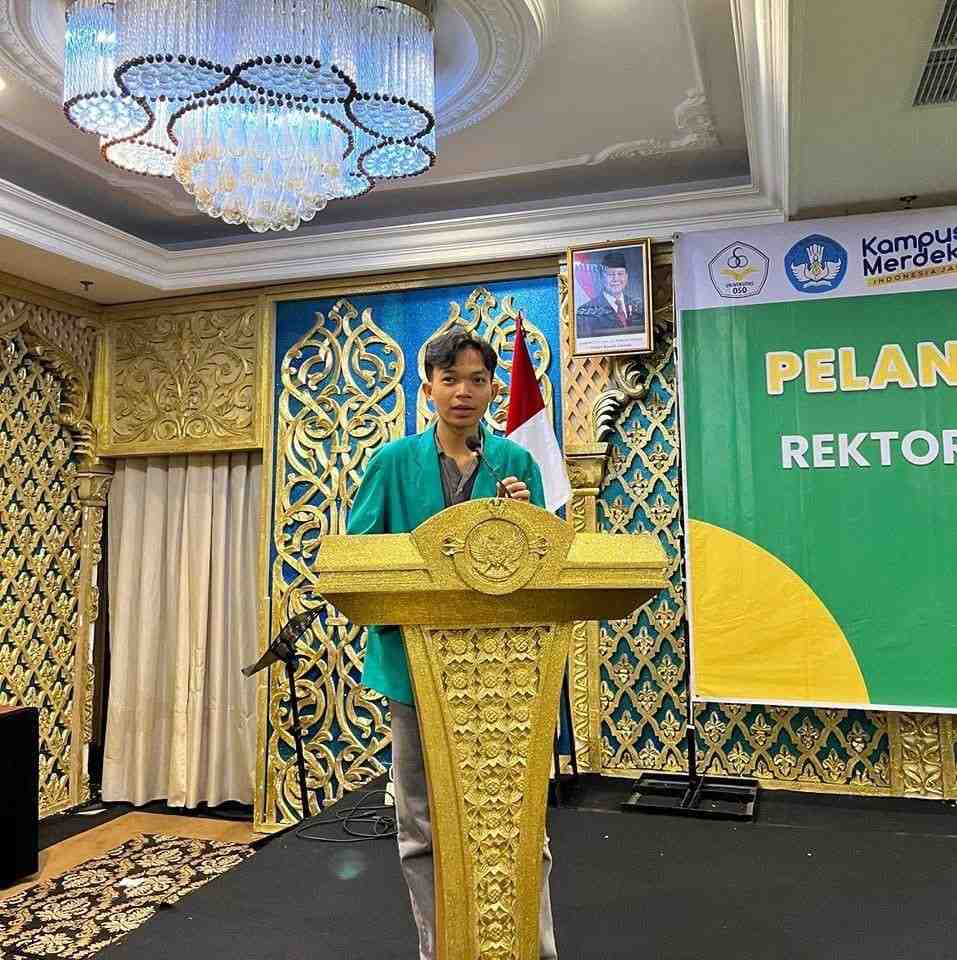 BEM UNIVERSITAS OSO DESAK PEMBATALAN IPOSC 2026, SOROTI AGENDA SAWIT DI TENGAH KARHUTLA KALBAR