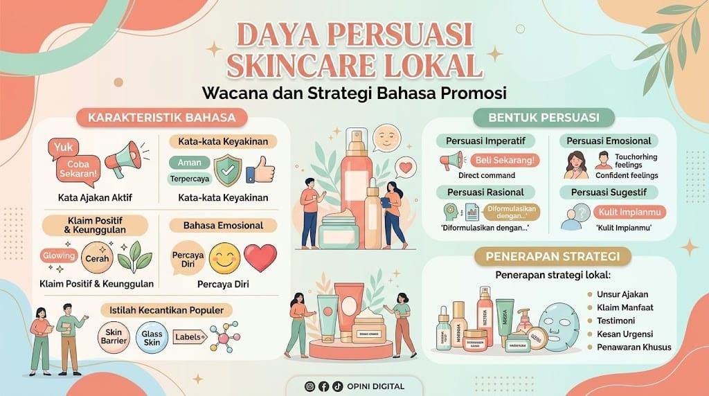  Ilustrasi dibuat menggunakan kecerdasan buatan (AI).