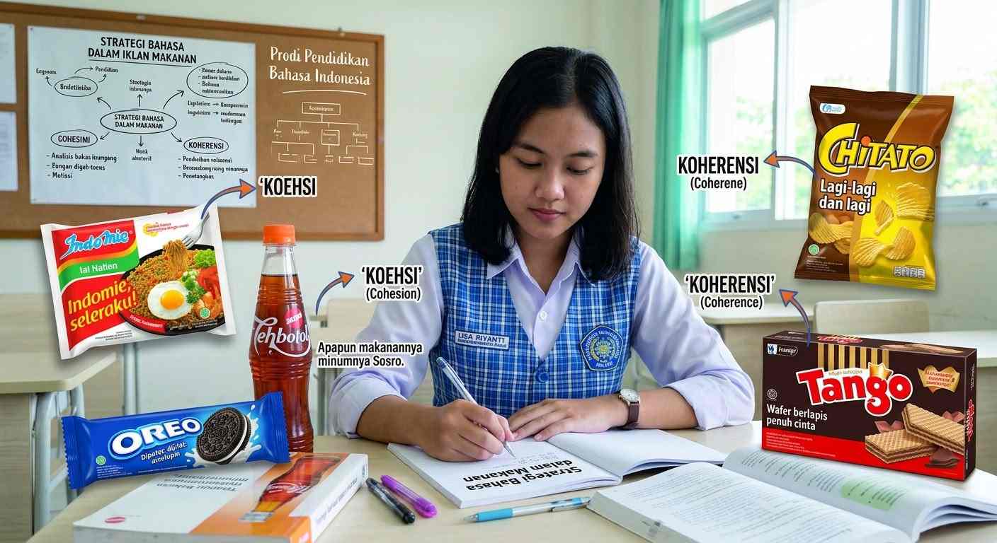 Ilustrasi dibuat menggunakan kecerdasan buatan (AI).